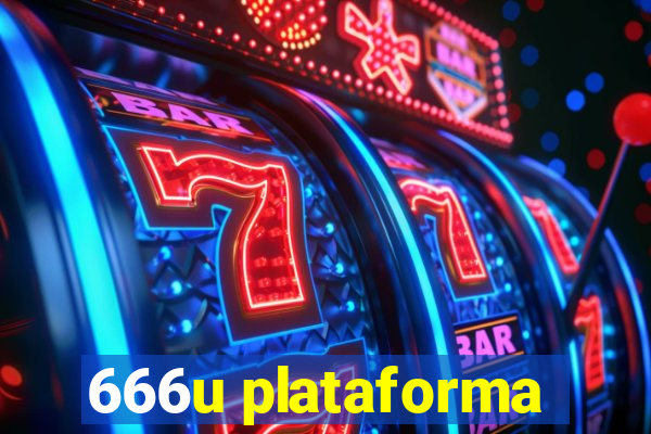 666u plataforma